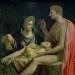 Virgil Reading Aeneid to Augustus, Octavia, and Livia